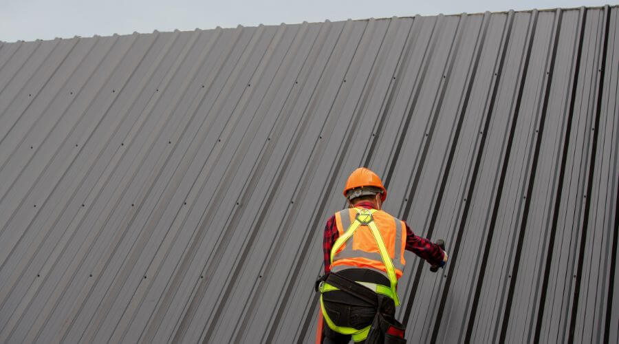 Professional gutter cleaning in Hamburg, MN